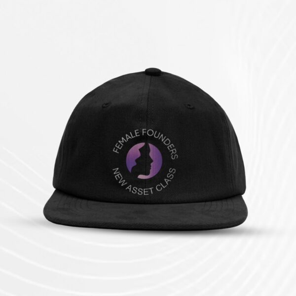 Female Founders New Asset Class Cap