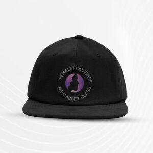 Female Founders New Asset Class Cap