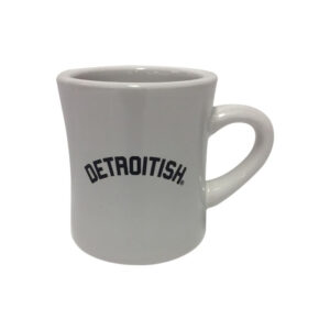 INK DETROIT DETROITISH COFFEE MUG