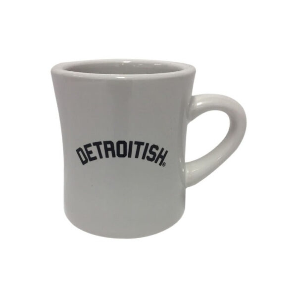 INK DETROIT DETROITISH COFFEE MUG