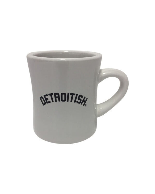 INK DETROIT DETROITISH COFFEE MUG