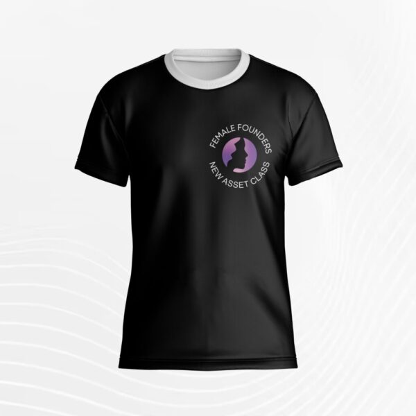 Female Founders New Asset Class Tshirt