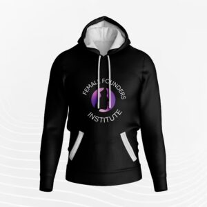 Female Founders Institute Hoodie