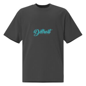 Oversized Faded t-shirt
