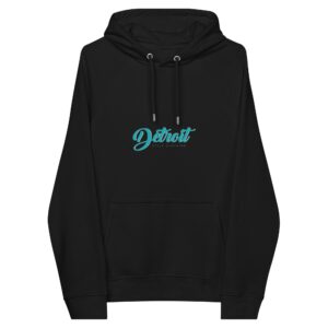 Unisex Eco Raglan Hoodie