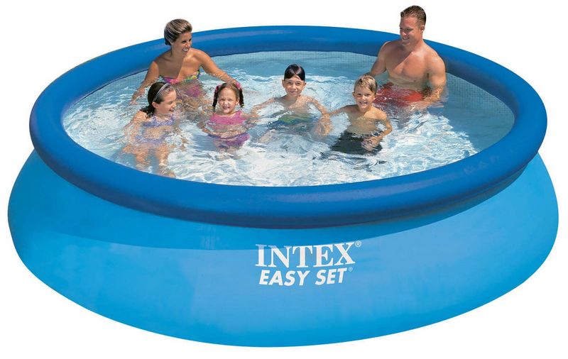 Intex: Бесспорный лидер надувных изделий (и почему это стоит того) Intex: Бесспорный лидер надувных изделий (и почему это стоит того)